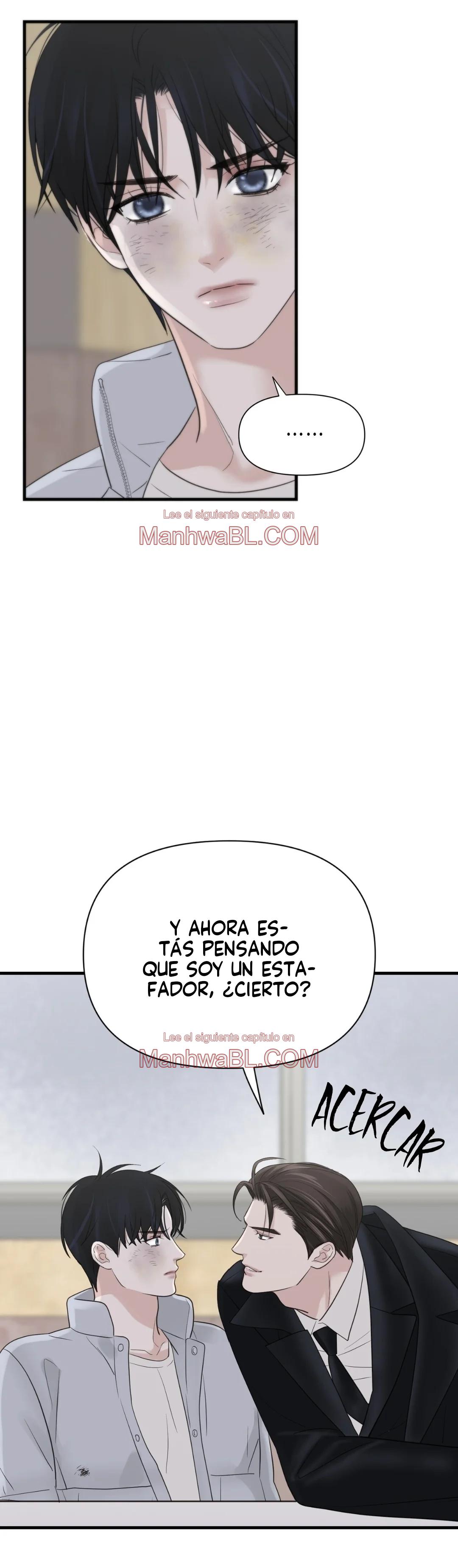Tres Ocho - Capítulo 5 2 manhwa