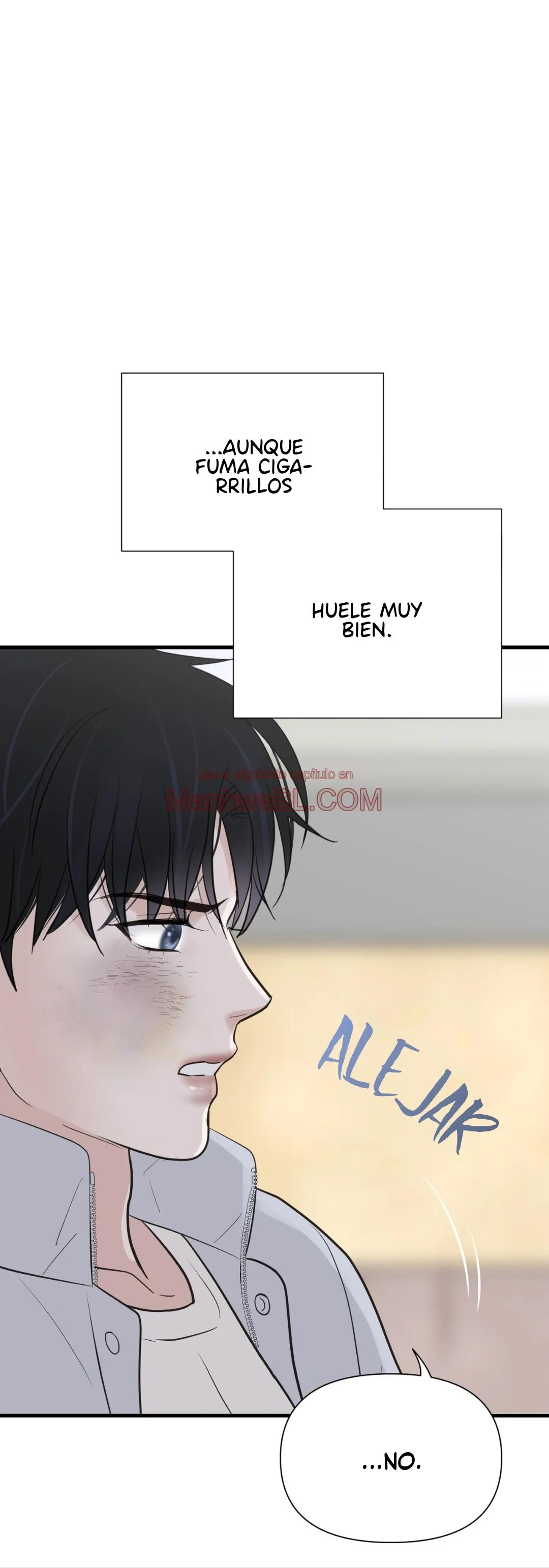 Tres Ocho - Capítulo 5 2 manhwa