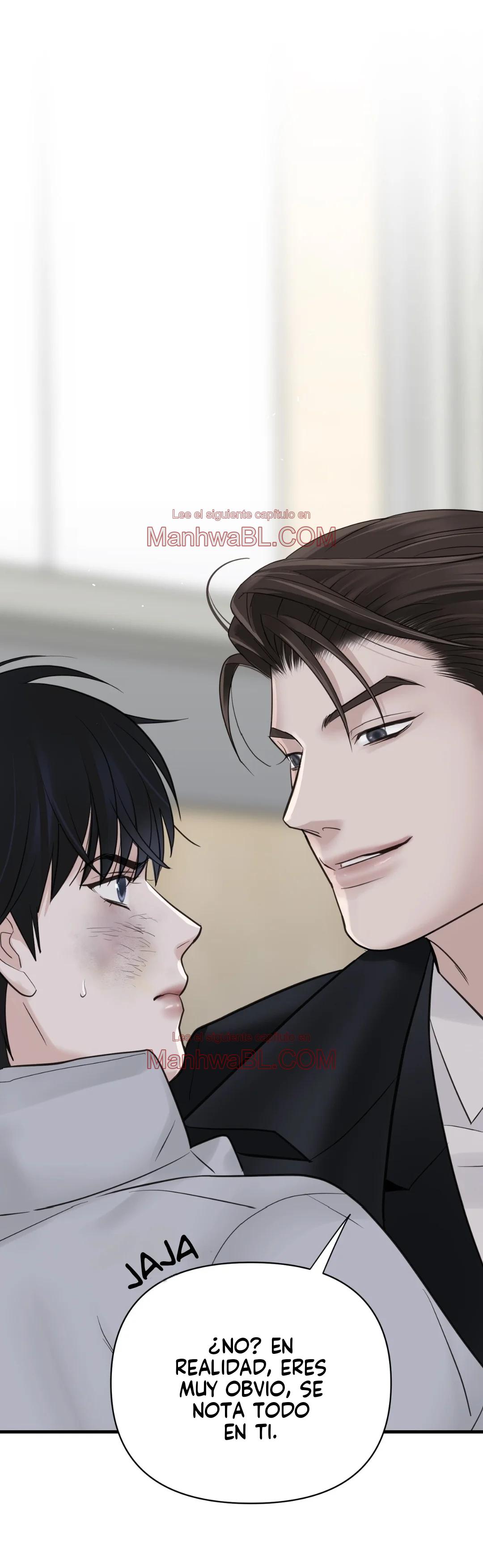 Tres Ocho - Capítulo 5 2 manhwa