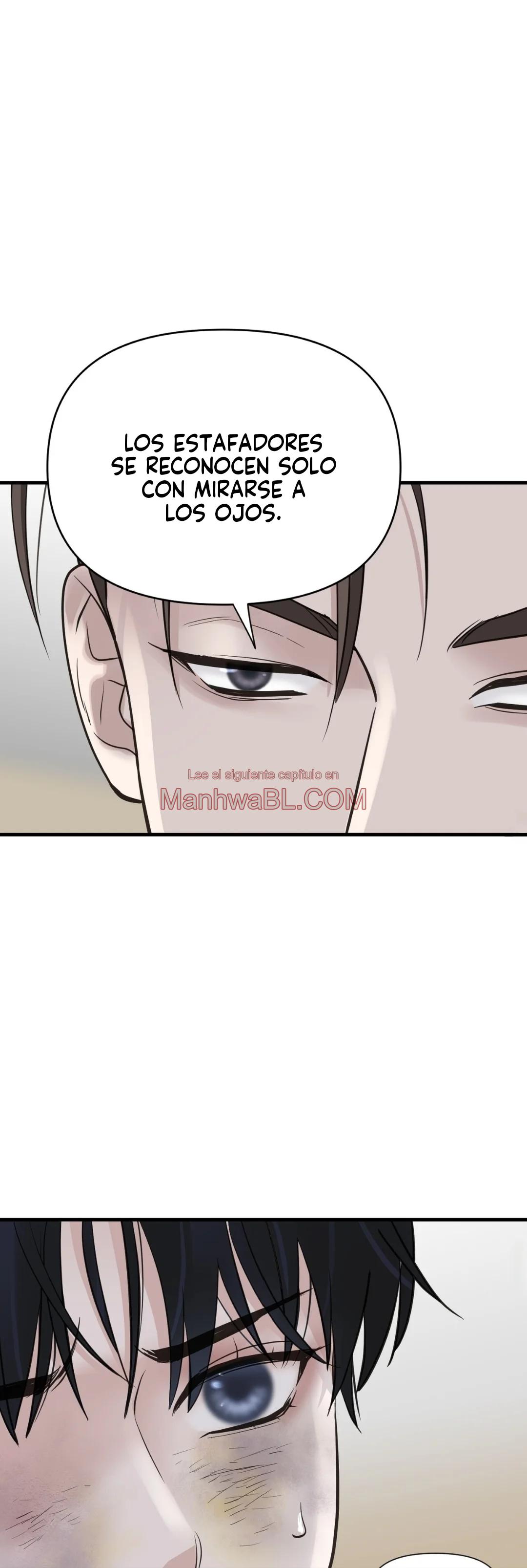 Tres Ocho - Capítulo 5 2 manhwa