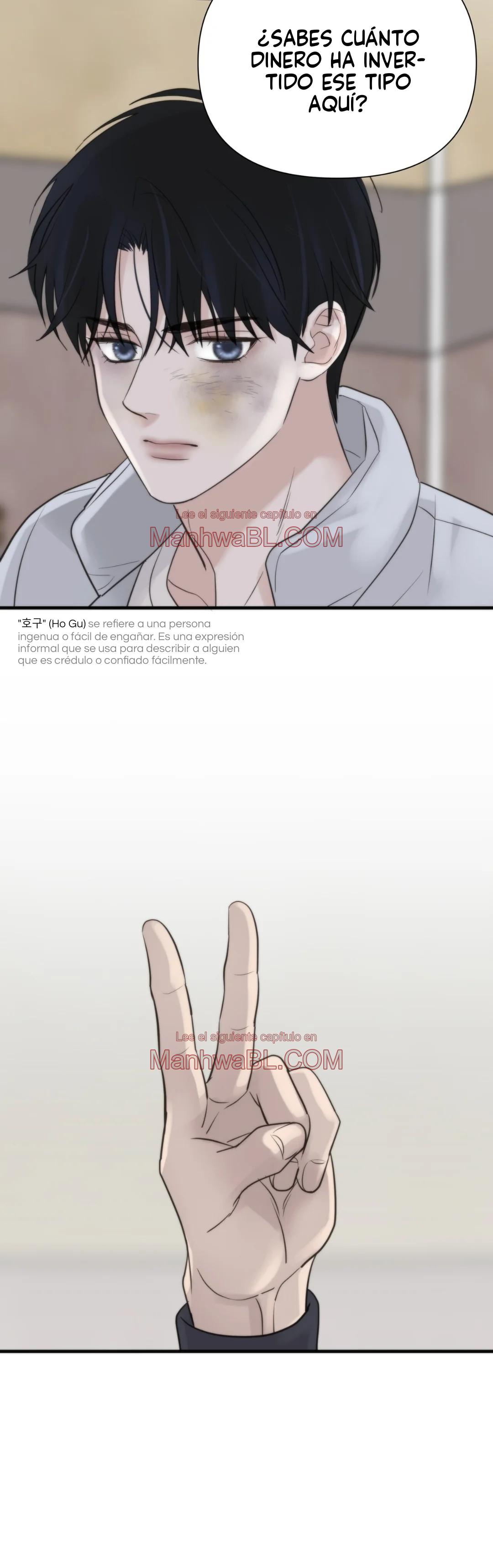Tres Ocho - Capítulo 5 2 manhwa
