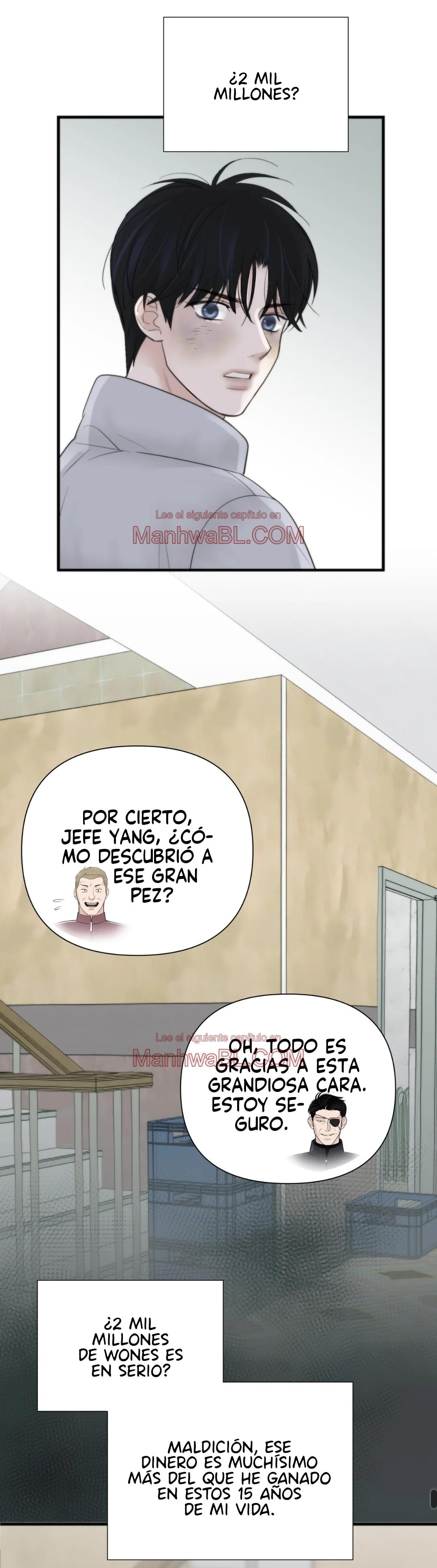 Tres Ocho - Capítulo 5 2 manhwa