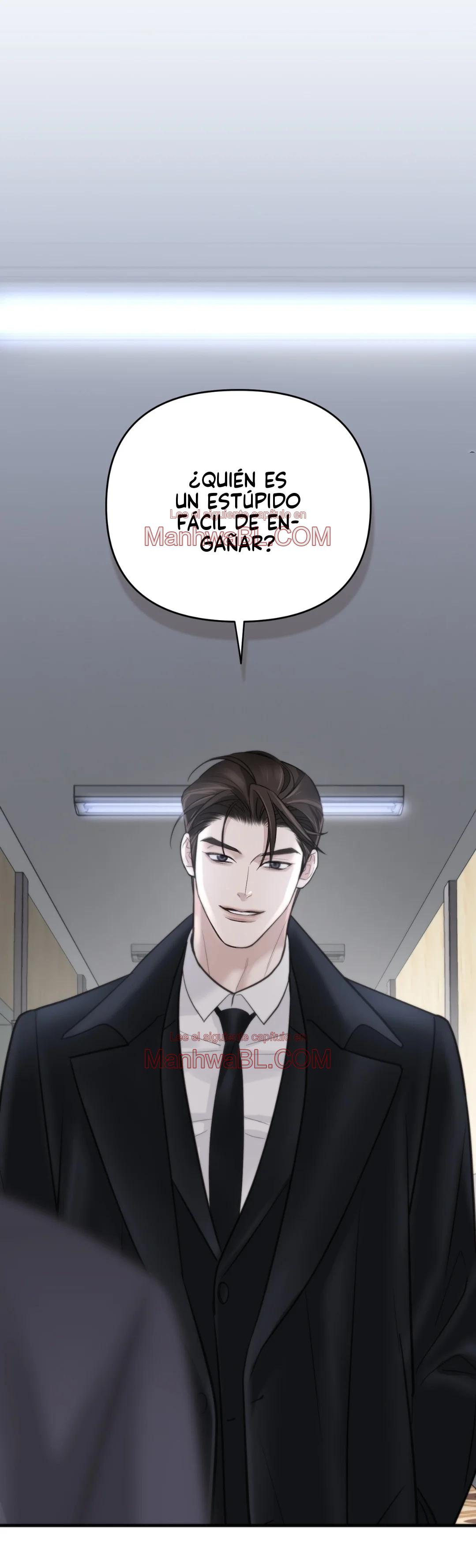 Tres Ocho - Capítulo 5 2 manhwa