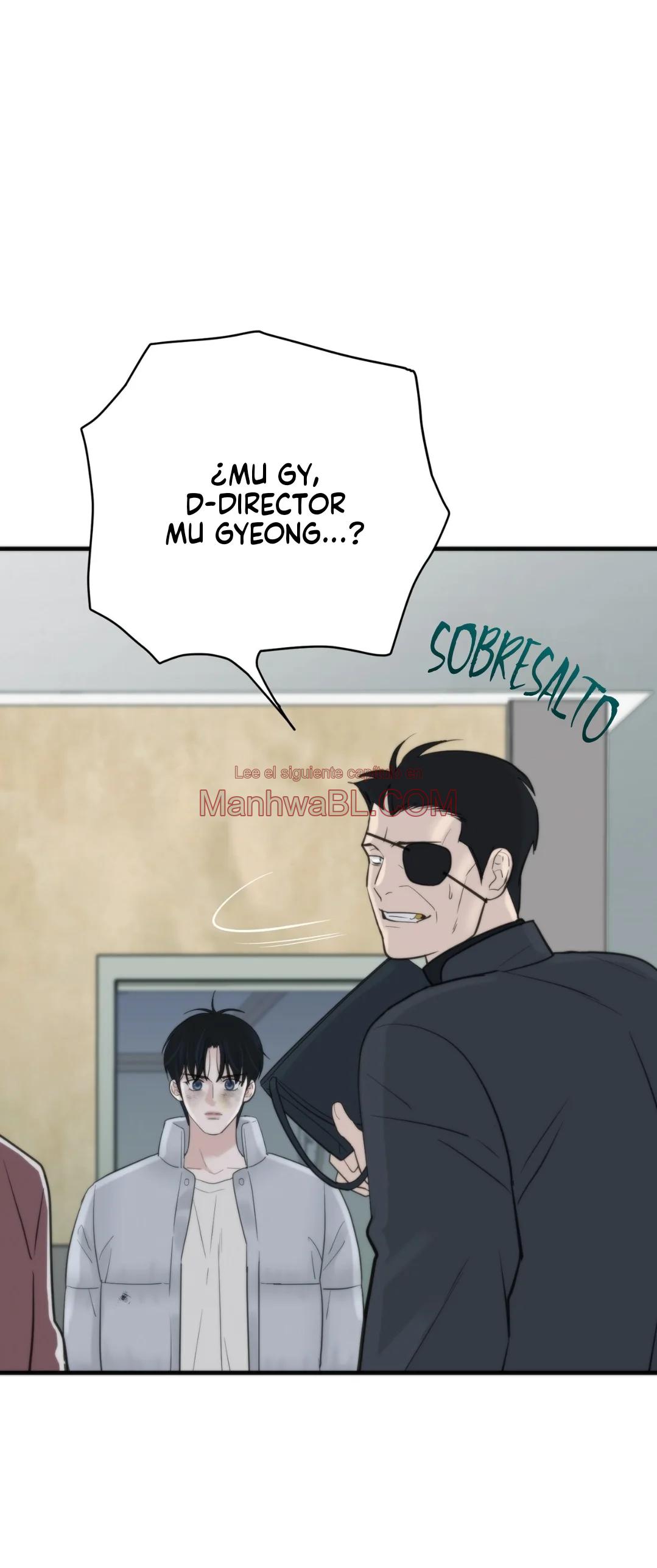 Tres Ocho - Capítulo 5 2 manhwa