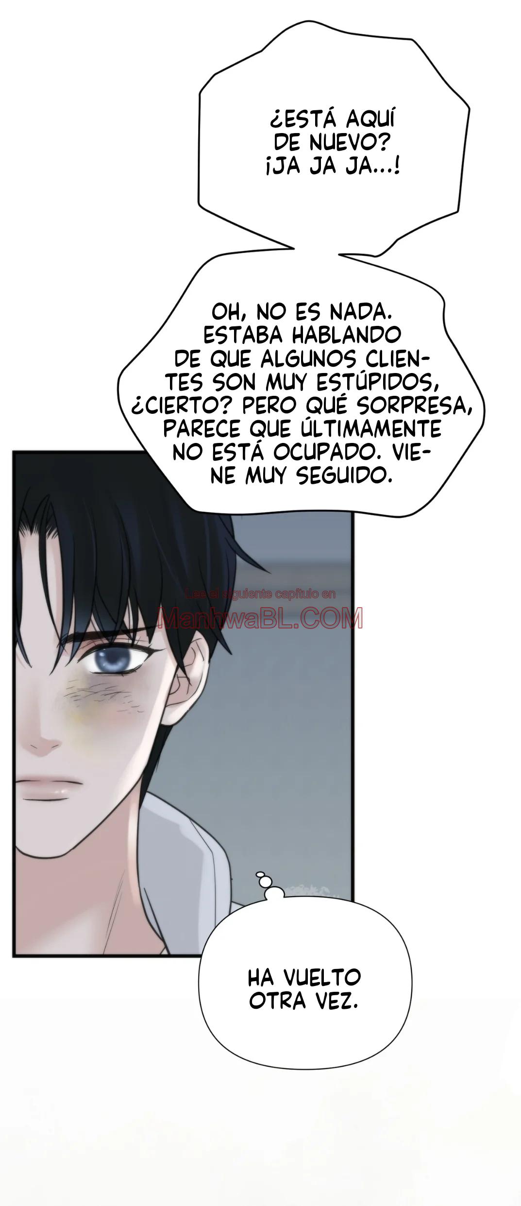 Tres Ocho - Capítulo 5 2 manhwa