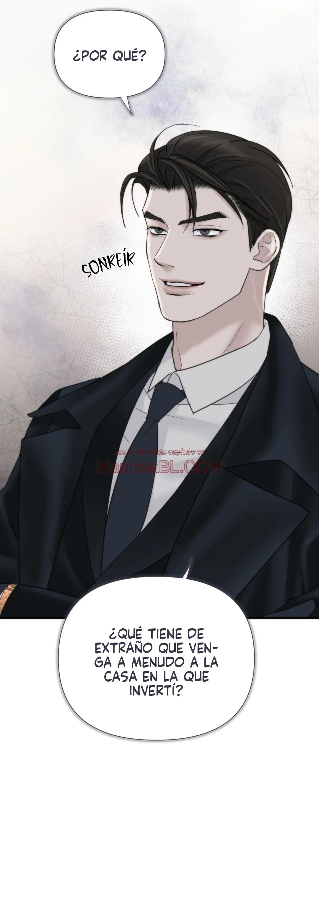 Tres Ocho - Capítulo 5 2 manhwa
