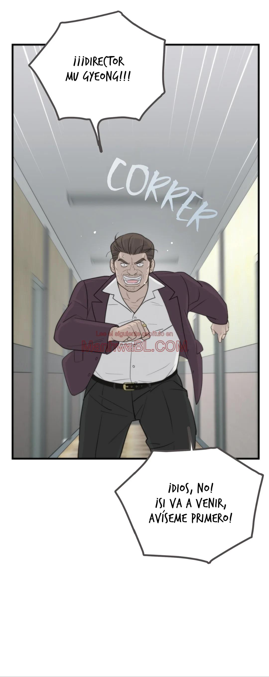 Tres Ocho - Capítulo 5 2 manhwa