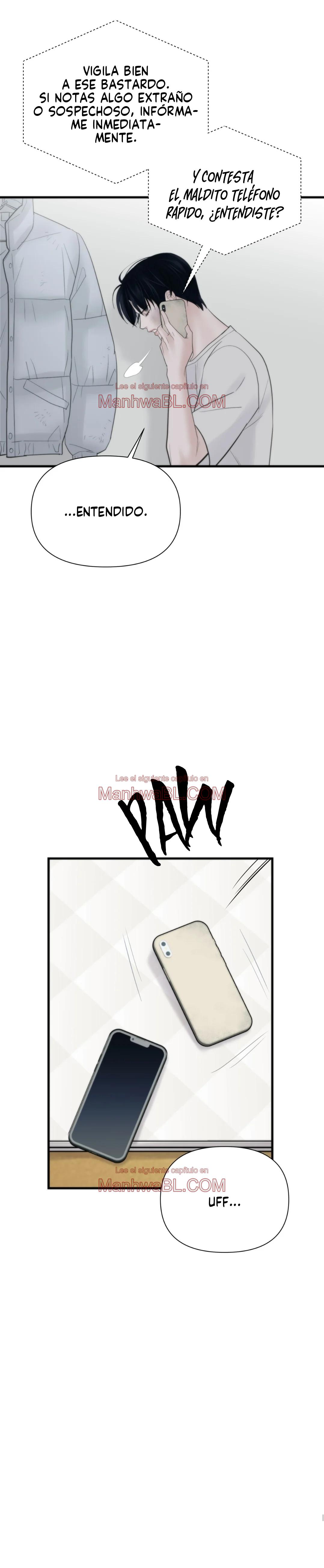Tres Ocho - Capítulo 12 3 manhwa