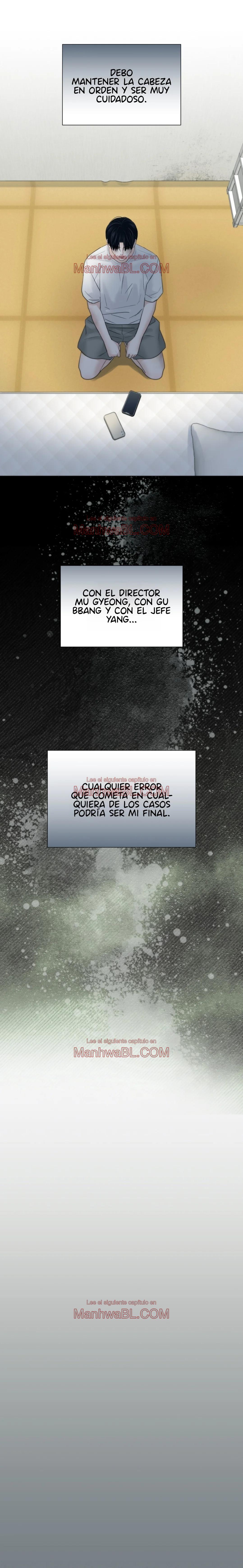 Tres Ocho - Capítulo 12 3 manhwa