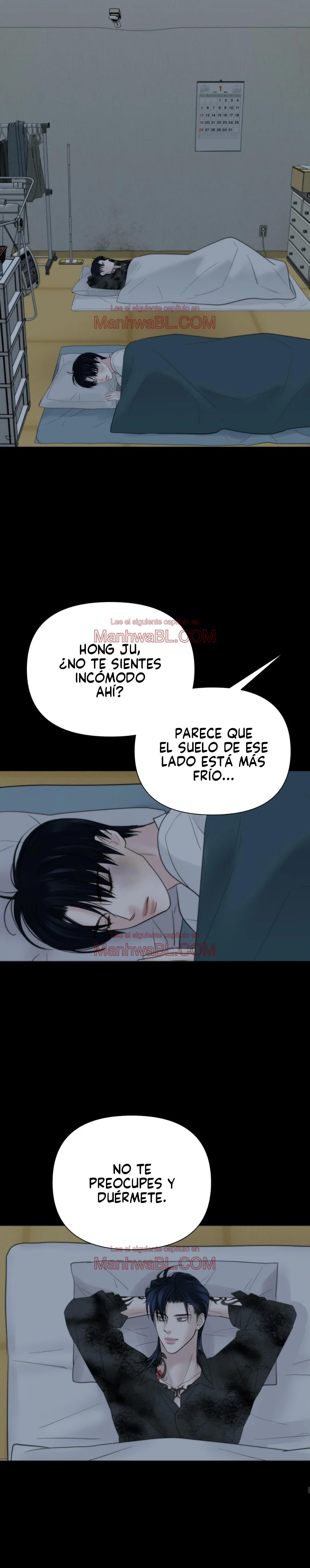 Tres Ocho - Capítulo 12 3 manhwa