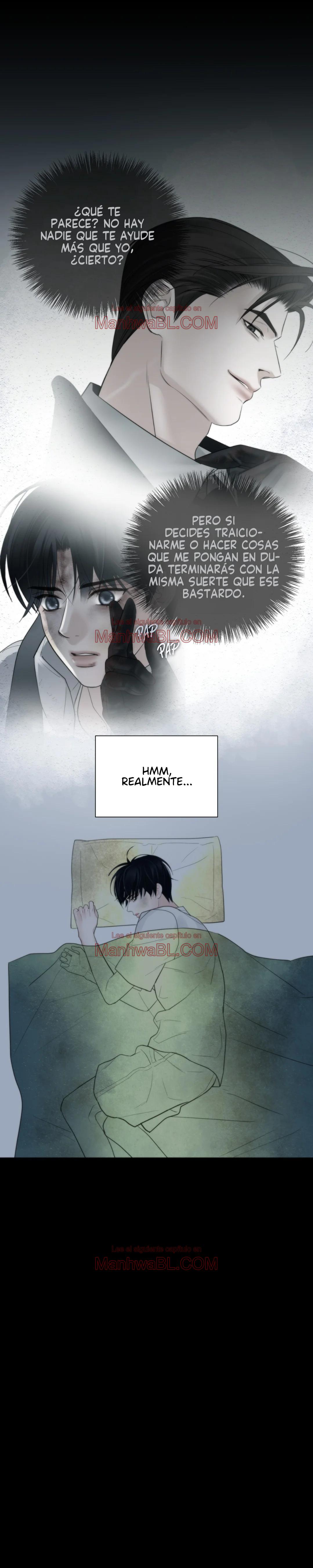 Tres Ocho - Capítulo 12 3 manhwa