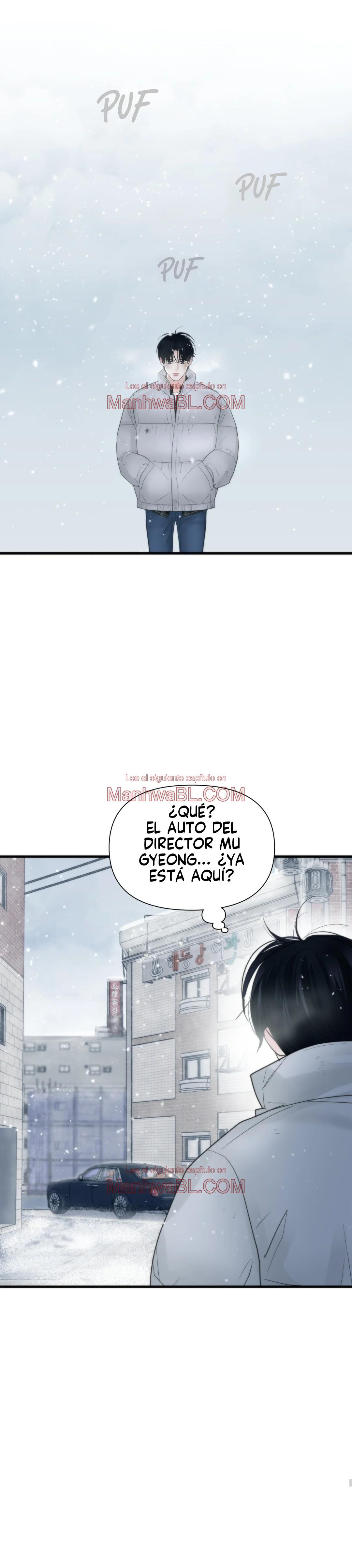 Tres Ocho - Capítulo 12 3 manhwa