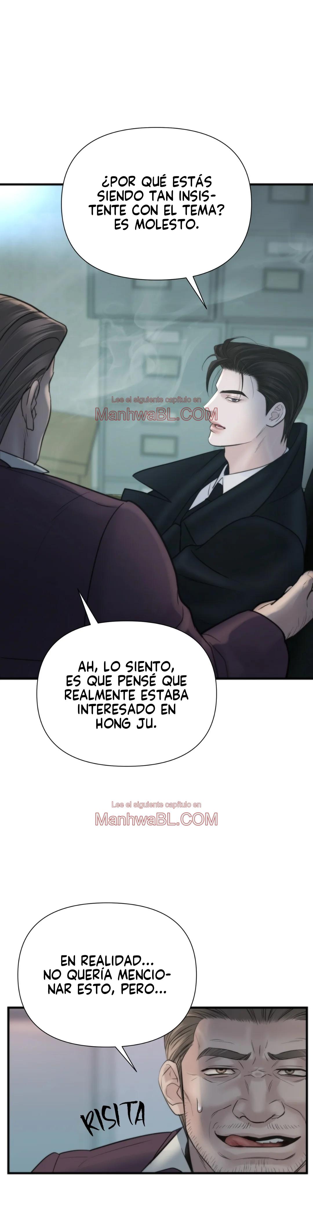 Tres Ocho - Capítulo 12 3 manhwa