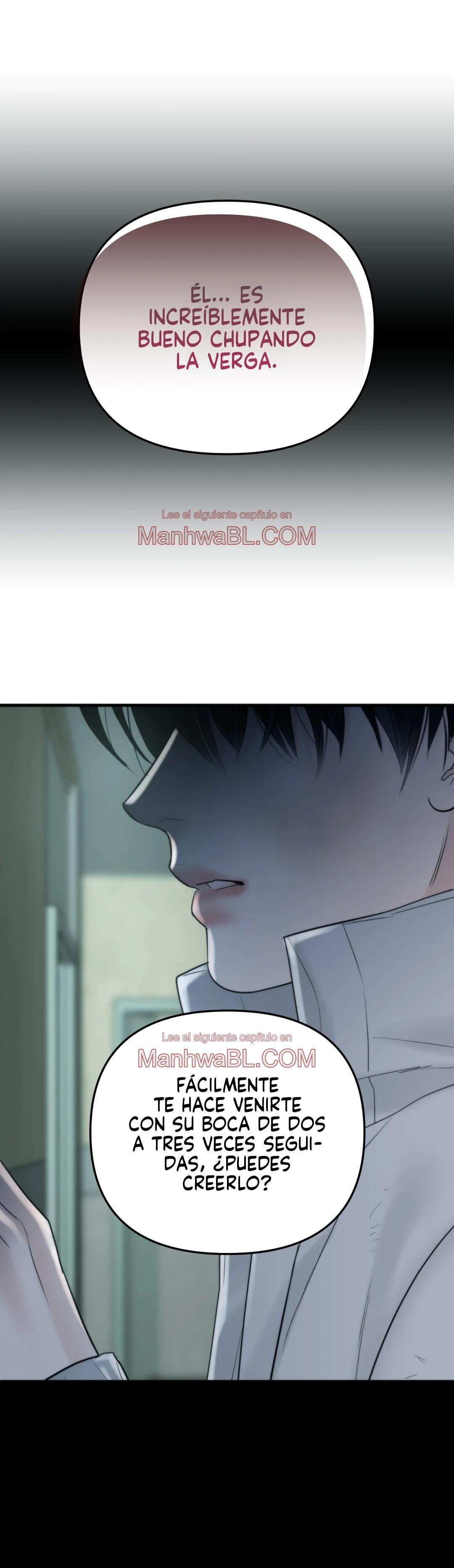 Tres Ocho - Capítulo 12 3 manhwa