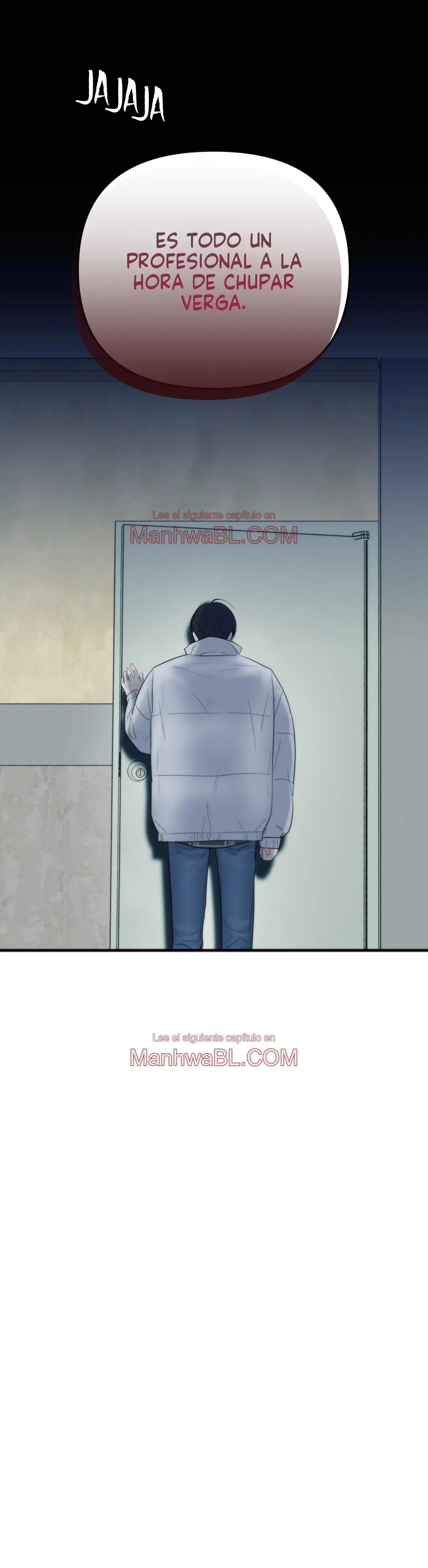Tres Ocho - Capítulo 12 3 manhwa