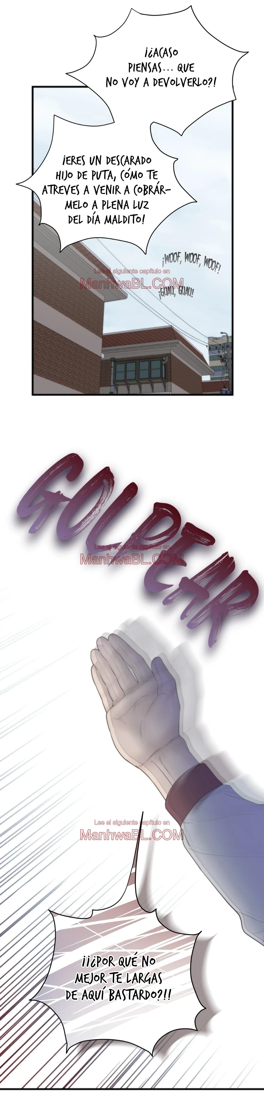 Tres Ocho - Capítulo 9 3 manhwa