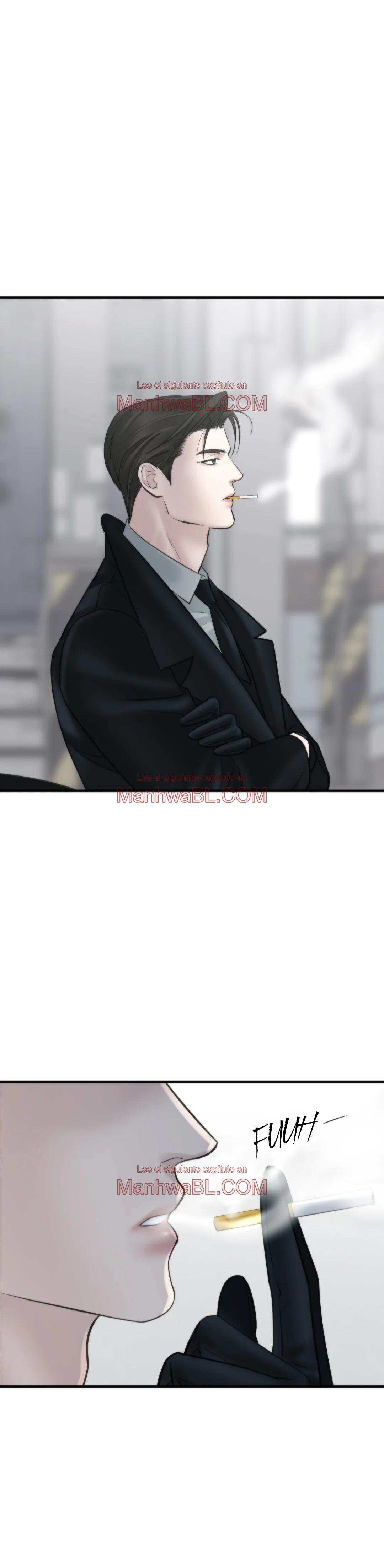 Tres Ocho - Capítulo 9 3 manhwa