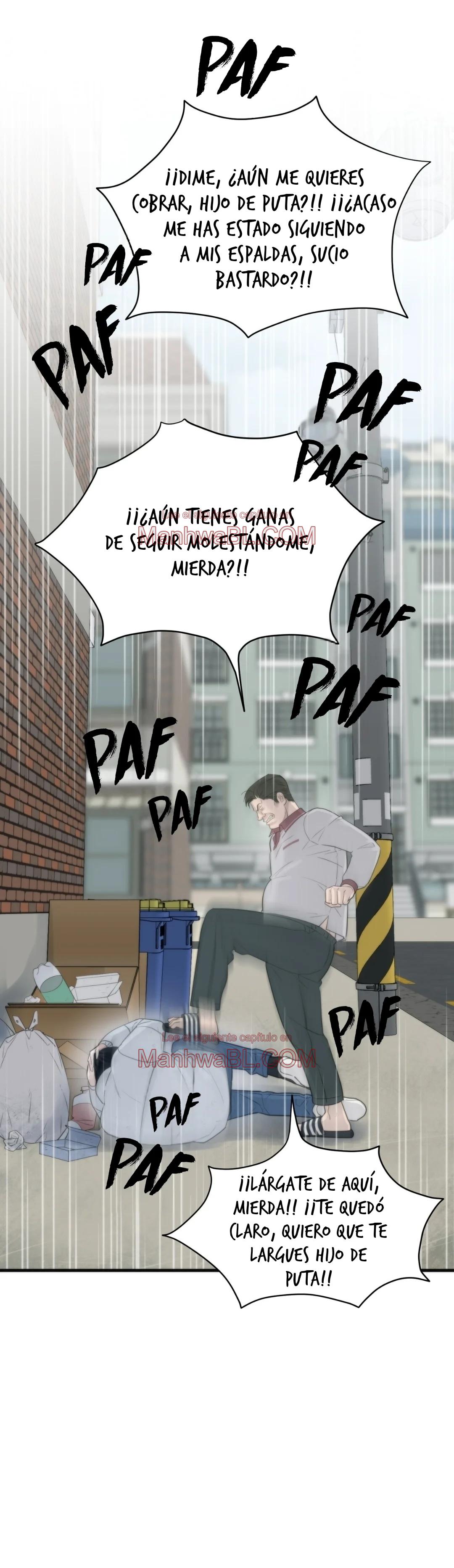 Tres Ocho - Capítulo 9 3 manhwa