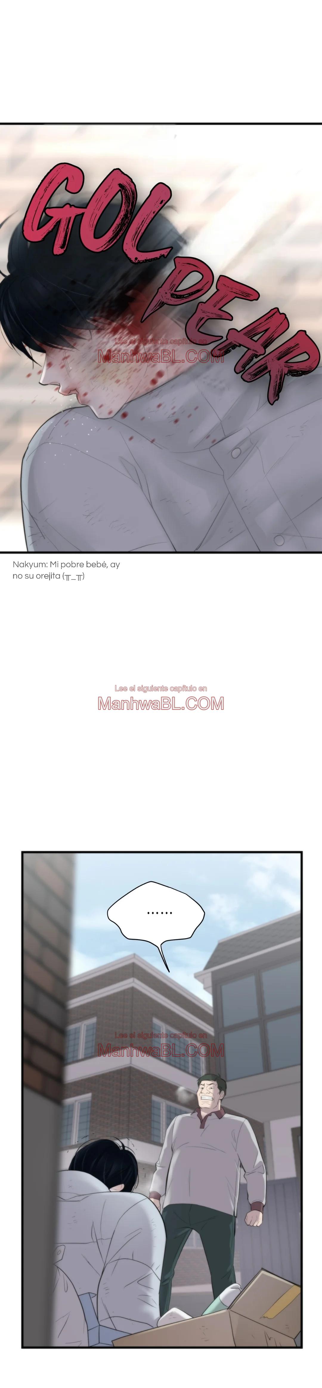 Tres Ocho - Capítulo 9 3 manhwa