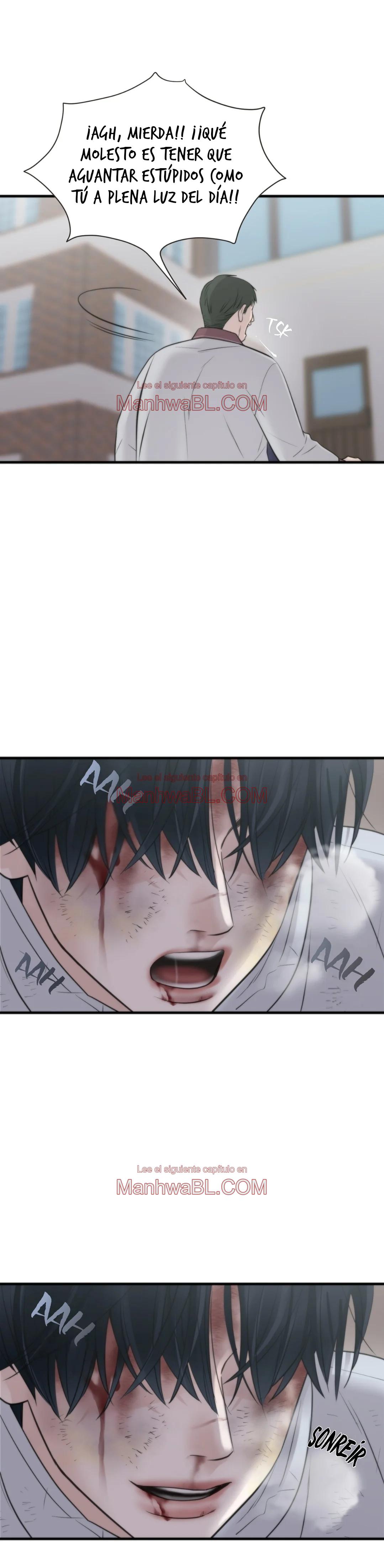 Tres Ocho - Capítulo 9 3 manhwa