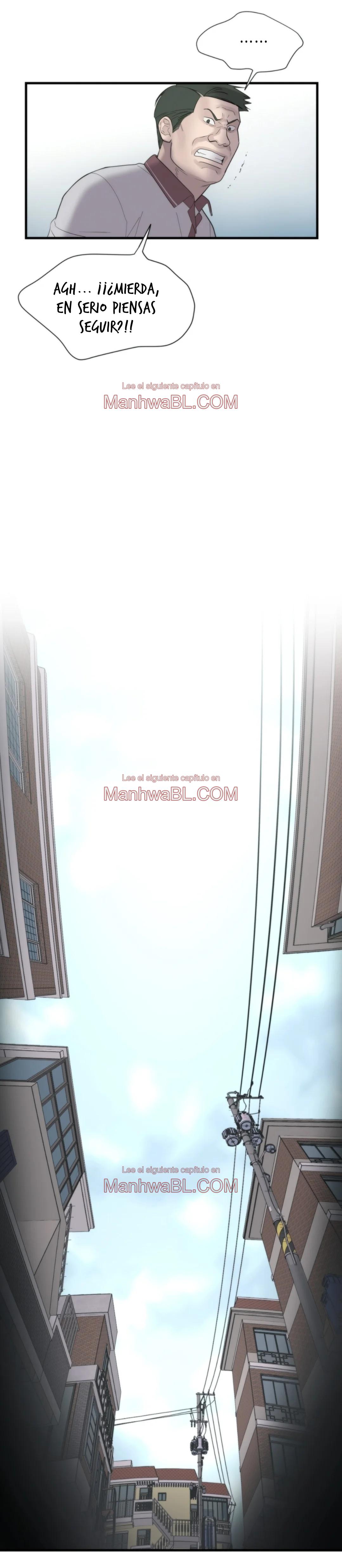 Tres Ocho - Capítulo 9 3 manhwa