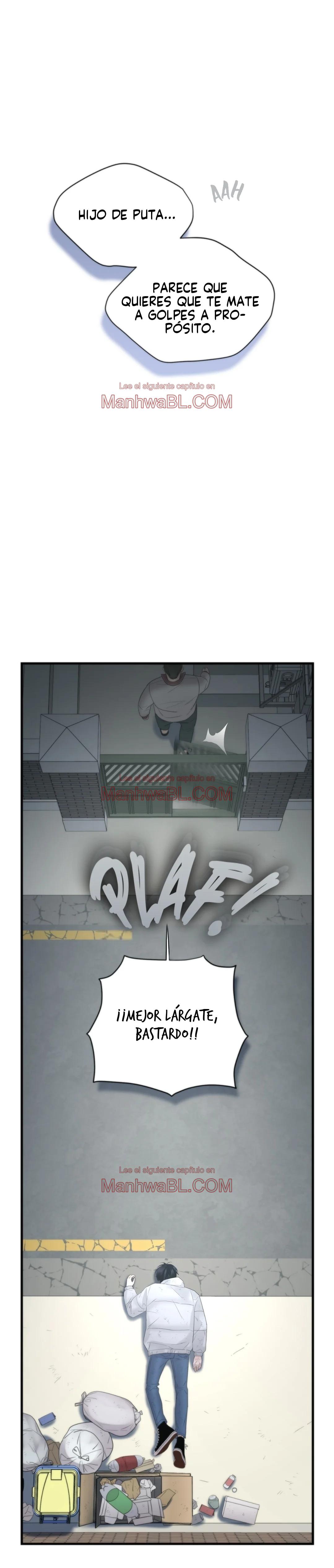 Tres Ocho - Capítulo 9 3 manhwa