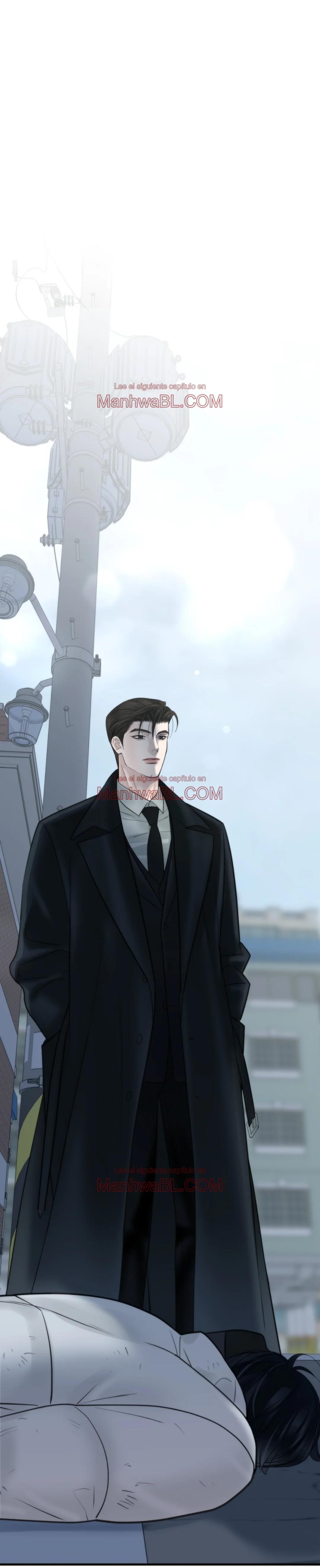 Tres Ocho - Capítulo 9 3 manhwa