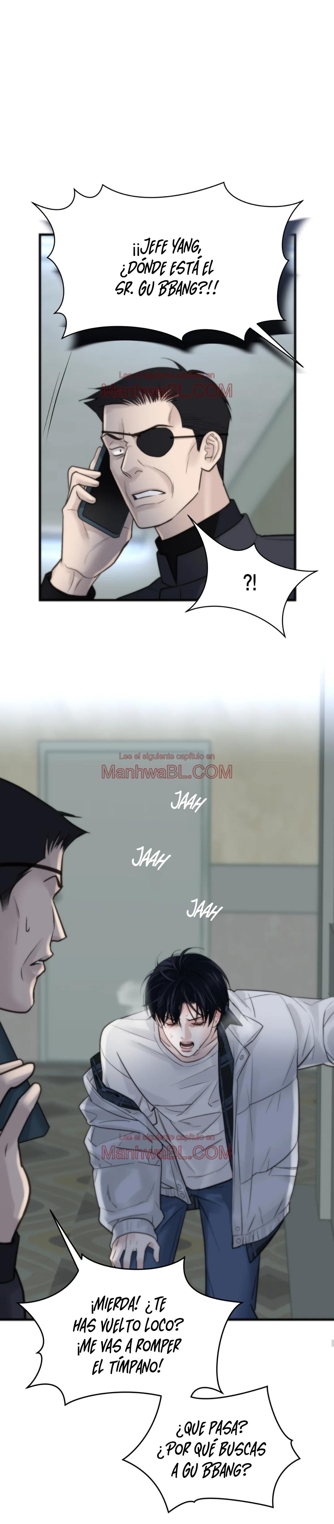 Tres Ocho - Capítulo 14 2 manhwa