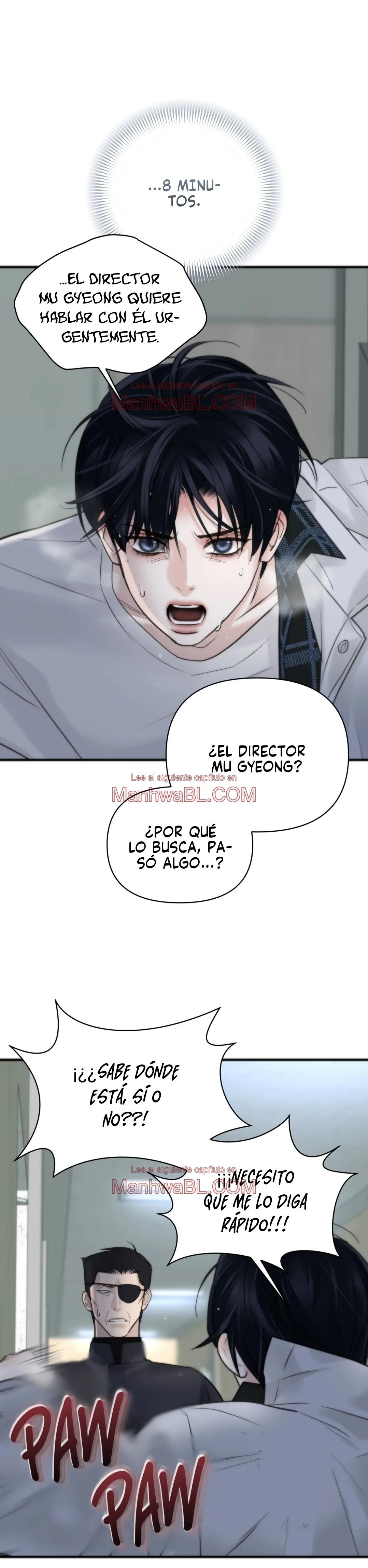 Tres Ocho - Capítulo 14 2 manhwa