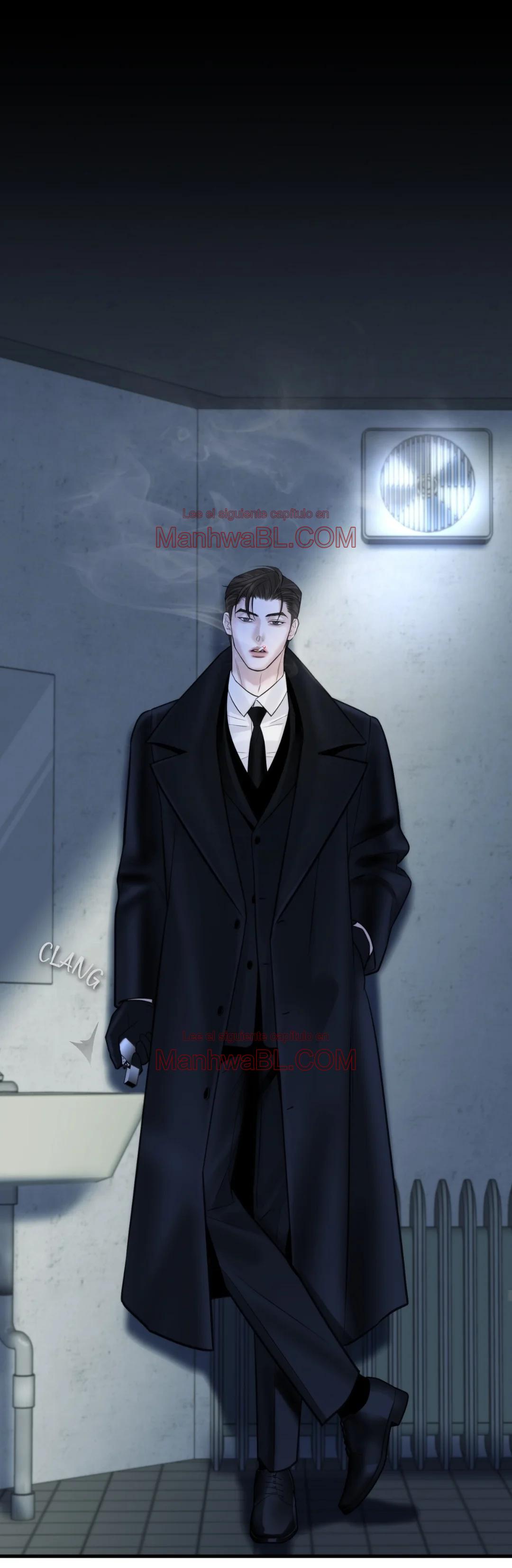 Tres Ocho - Capítulo 14 2 manhwa