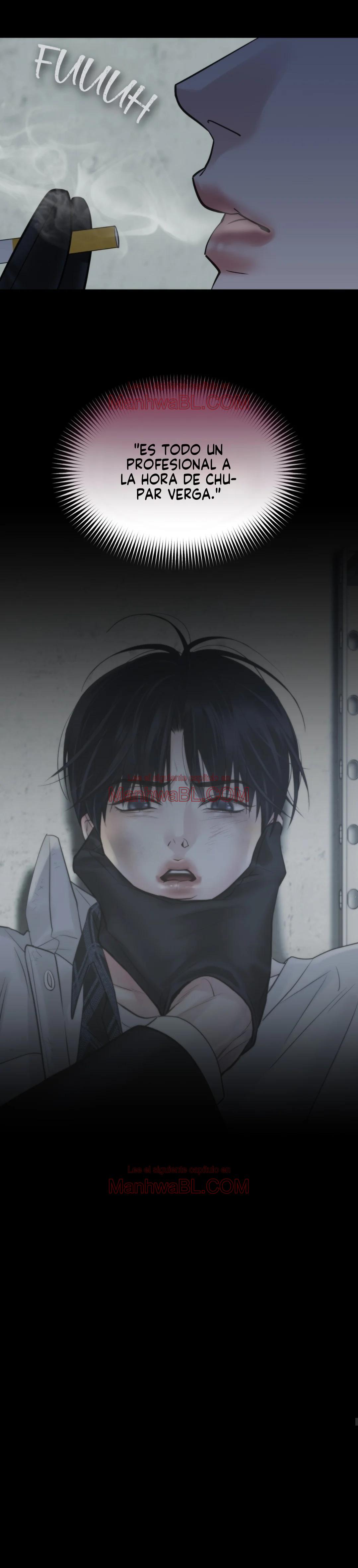 Tres Ocho - Capítulo 14 2 manhwa