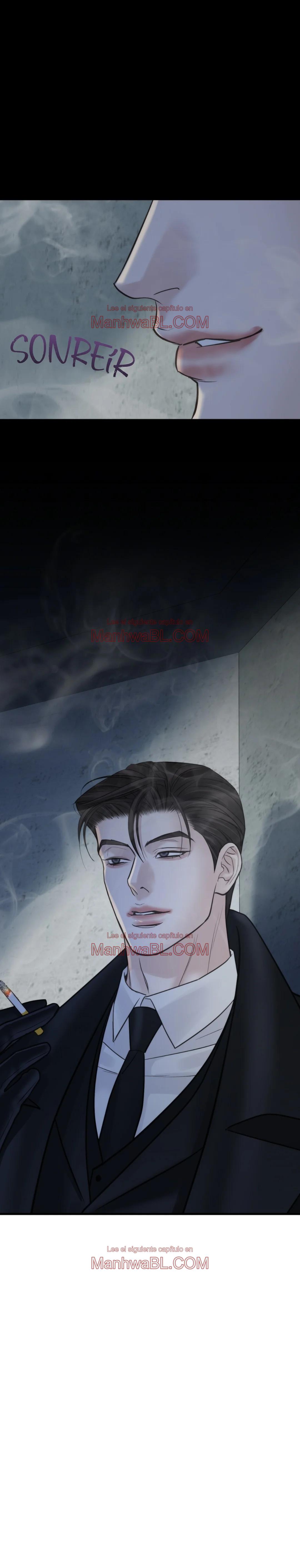 Tres Ocho - Capítulo 14 2 manhwa