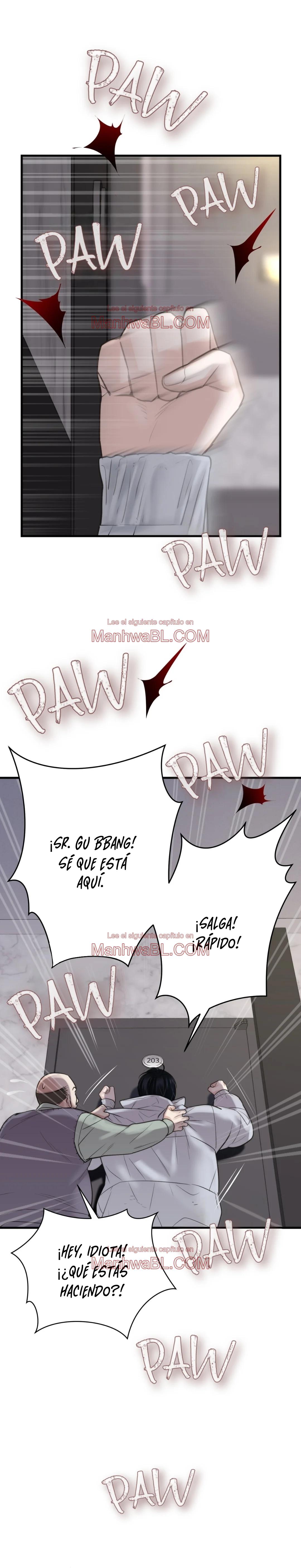 Tres Ocho - Capítulo 14 2 manhwa