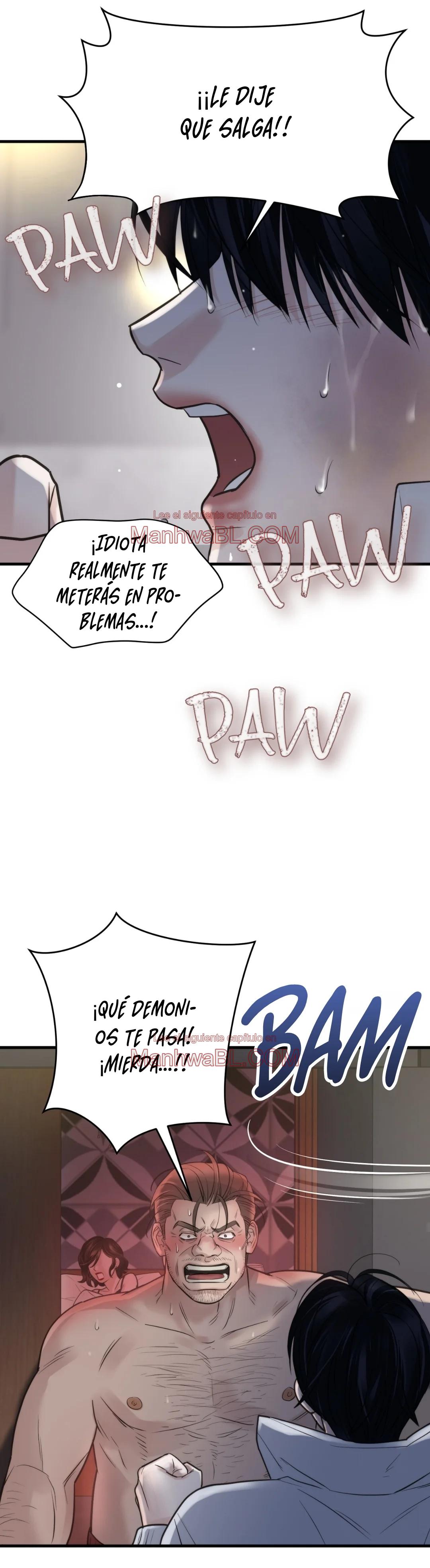 Tres Ocho - Capítulo 14 2 manhwa