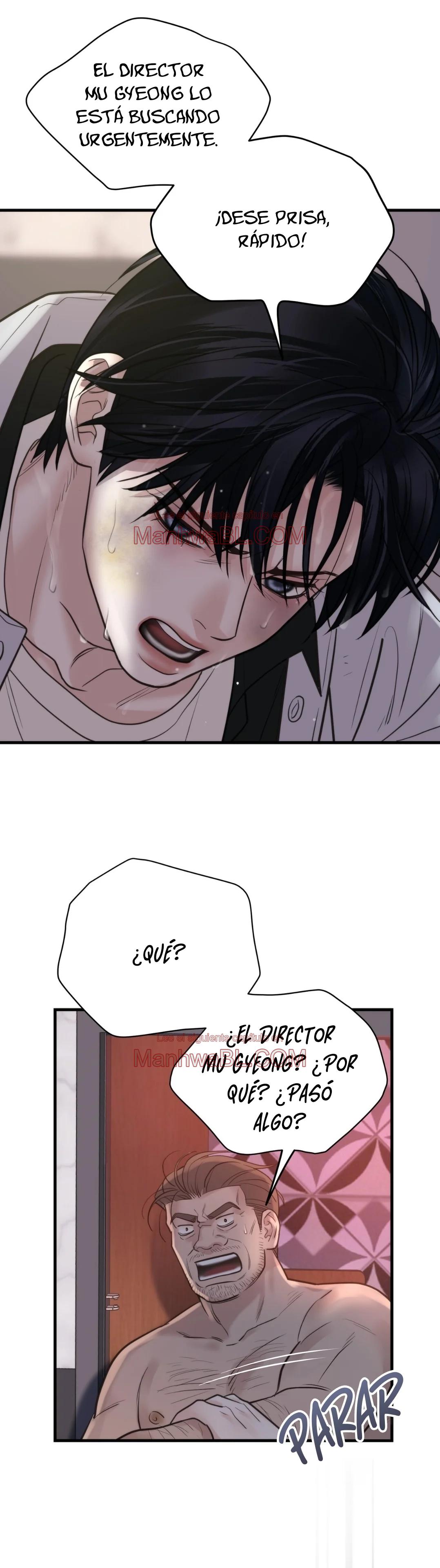 Tres Ocho - Capítulo 14 2 manhwa