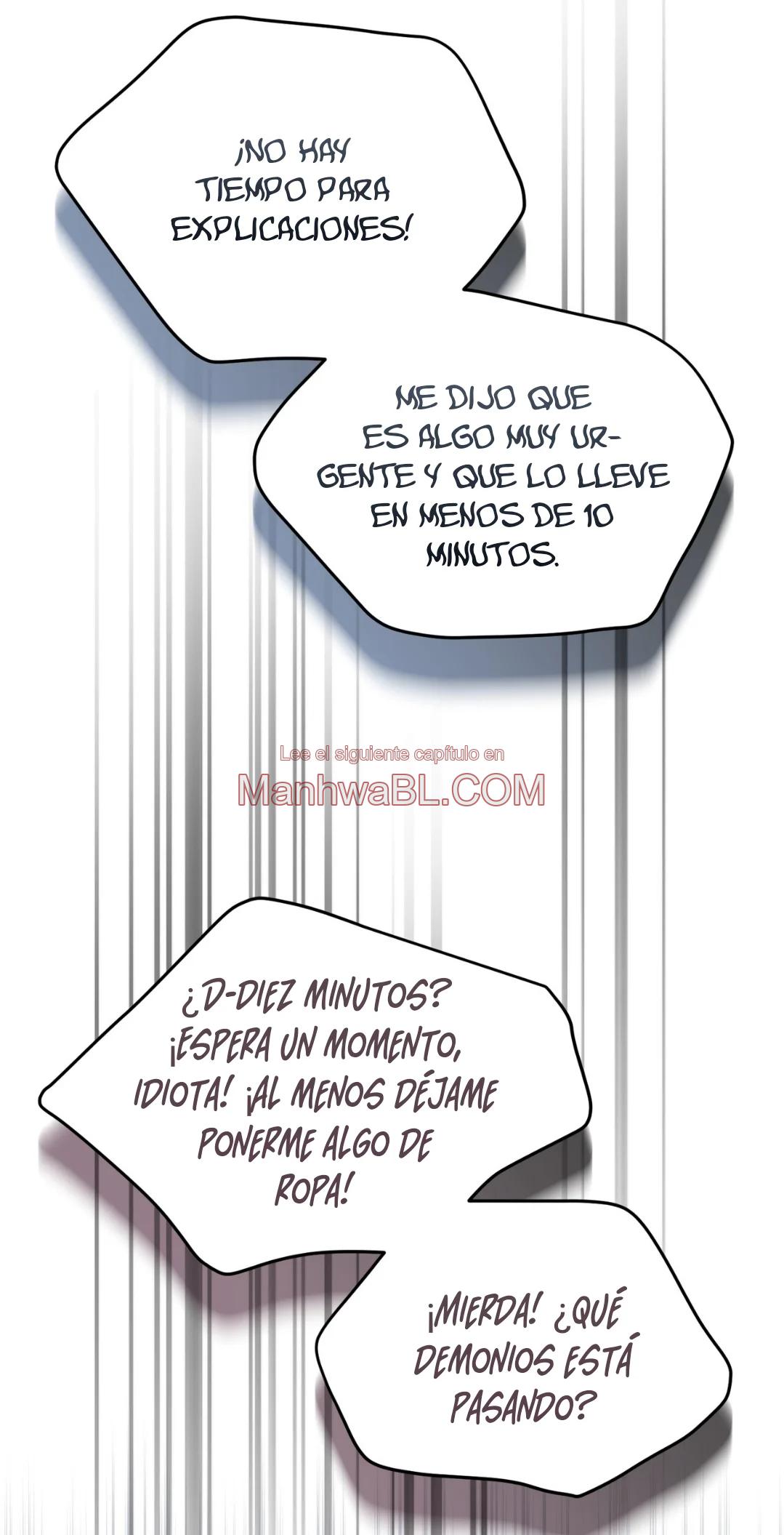 Tres Ocho - Capítulo 14 2 manhwa