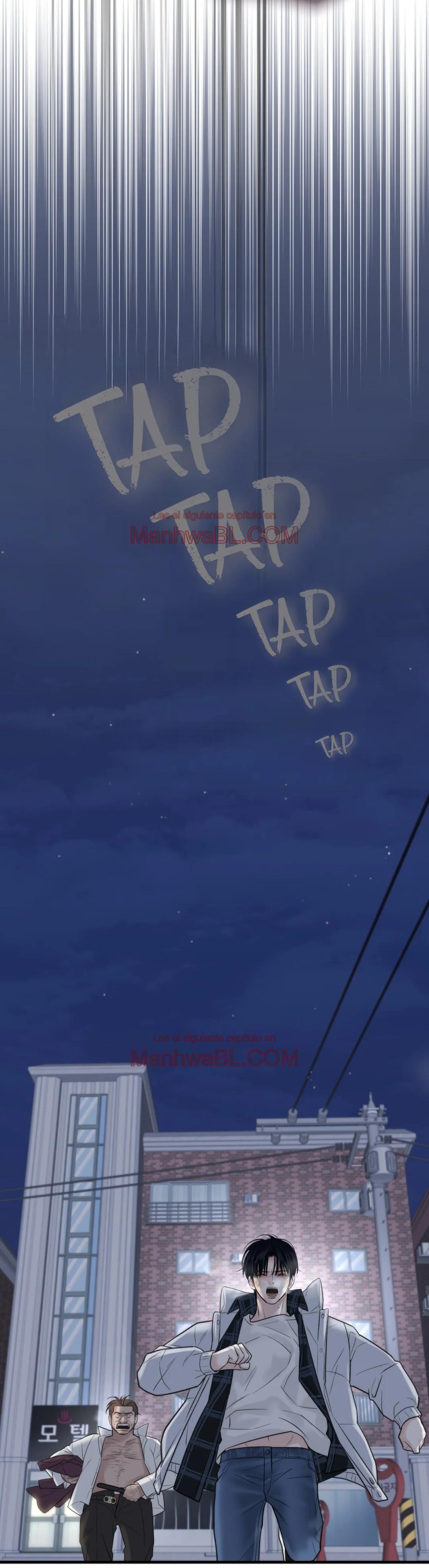Tres Ocho - Capítulo 14 2 manhwa