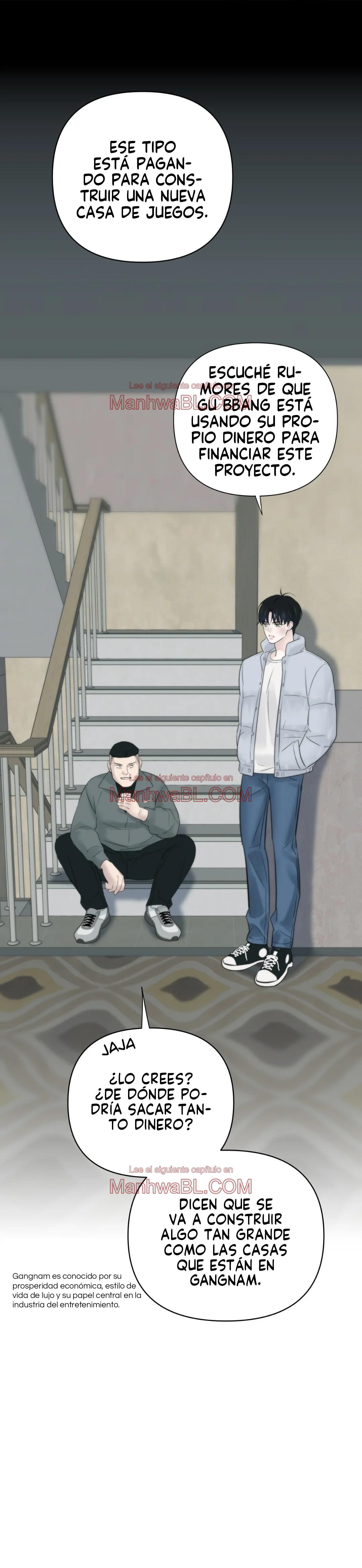 Tres Ocho - Capítulo 2 3 manhwa