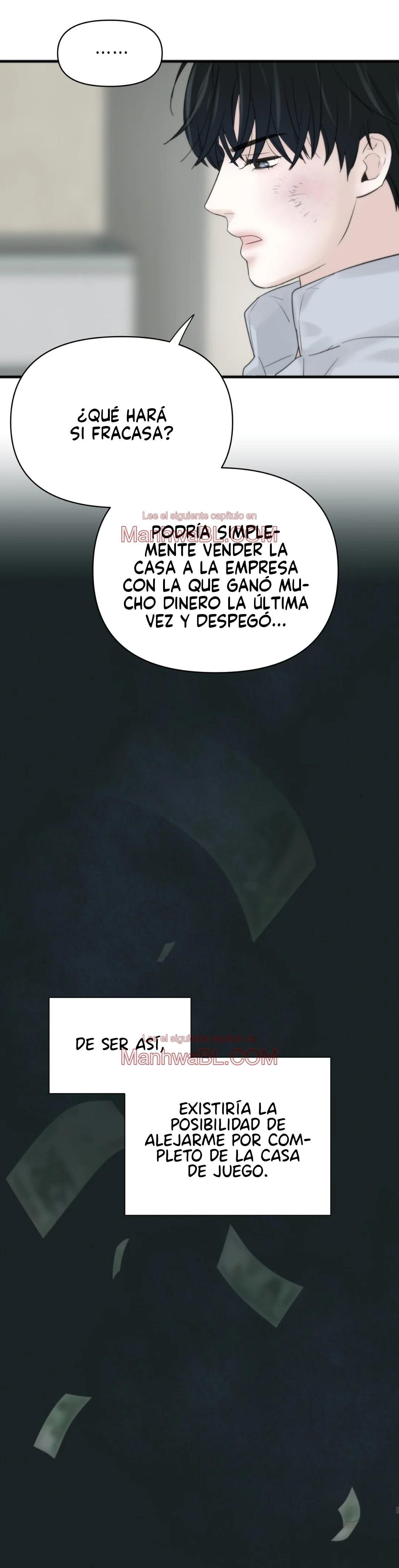 Tres Ocho - Capítulo 2 3 manhwa