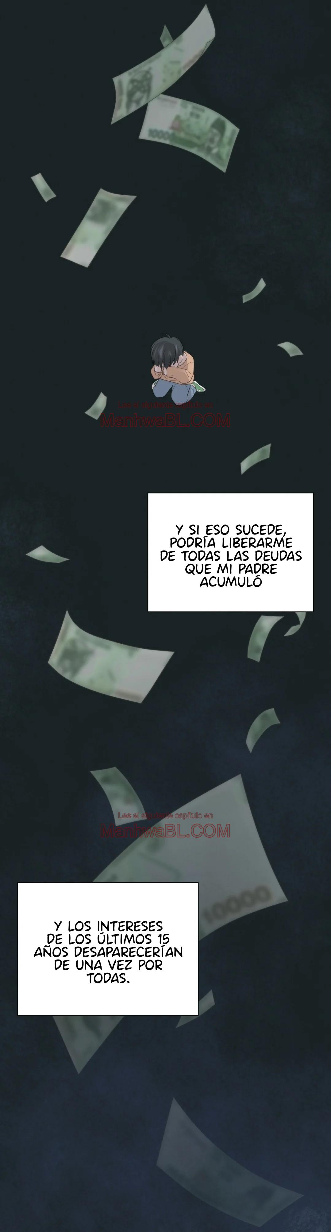 Tres Ocho - Capítulo 2 3 manhwa