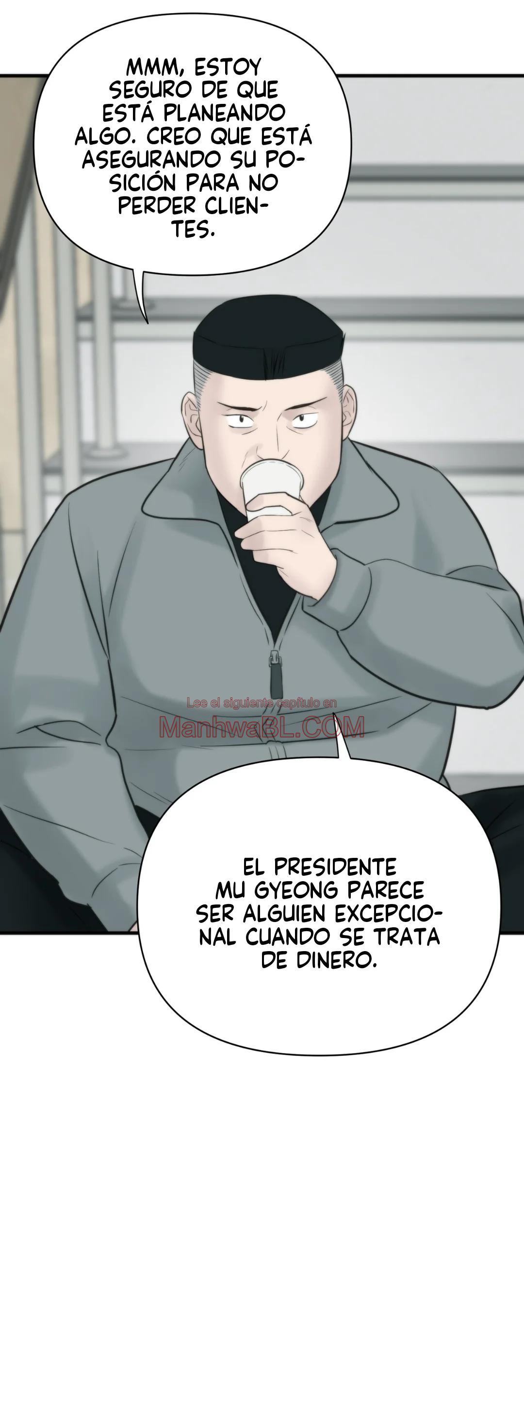 Tres Ocho - Capítulo 2 3 manhwa