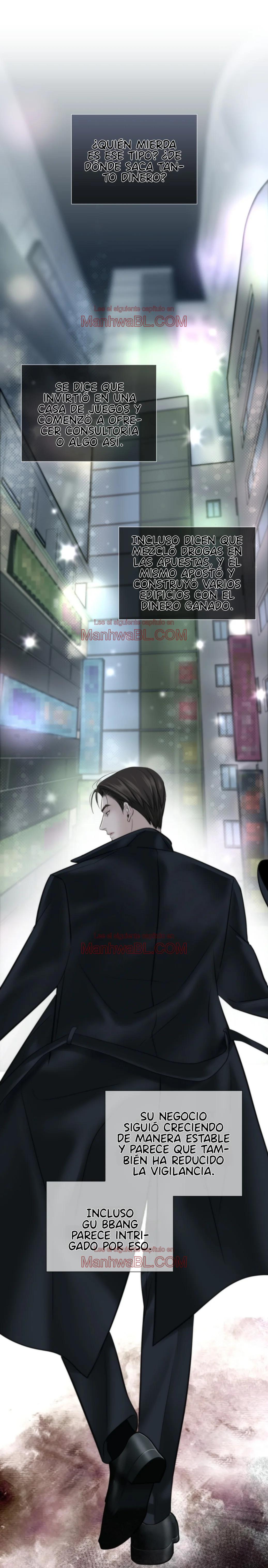 Tres Ocho - Capítulo 2 3 manhwa