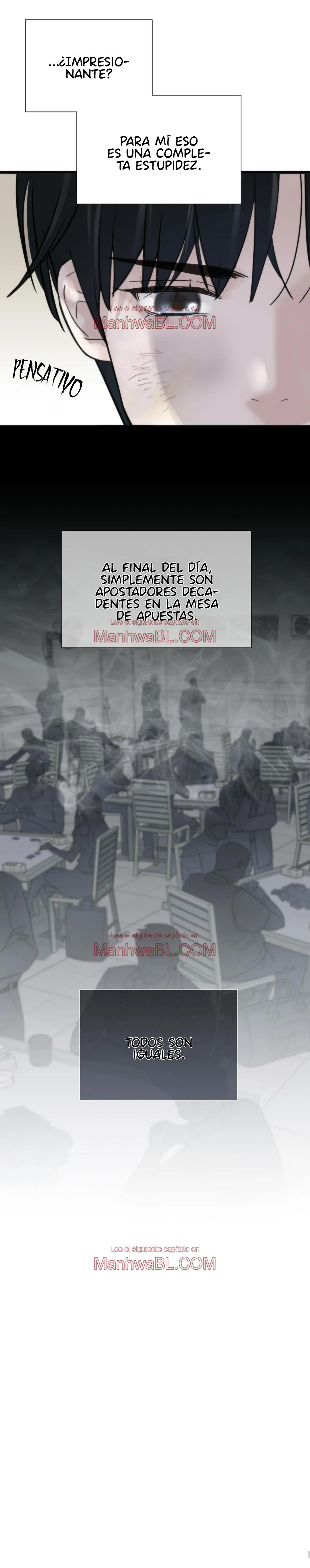 Tres Ocho - Capítulo 2 3 manhwa