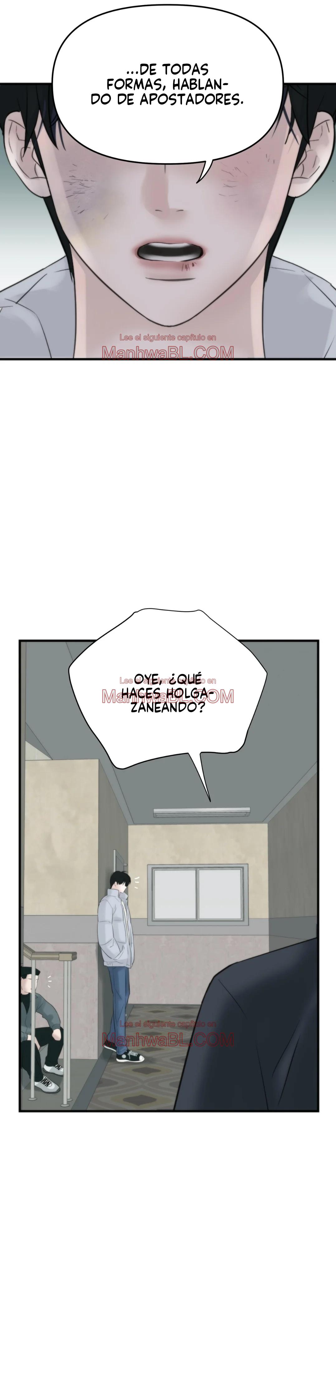 Tres Ocho - Capítulo 2 3 manhwa