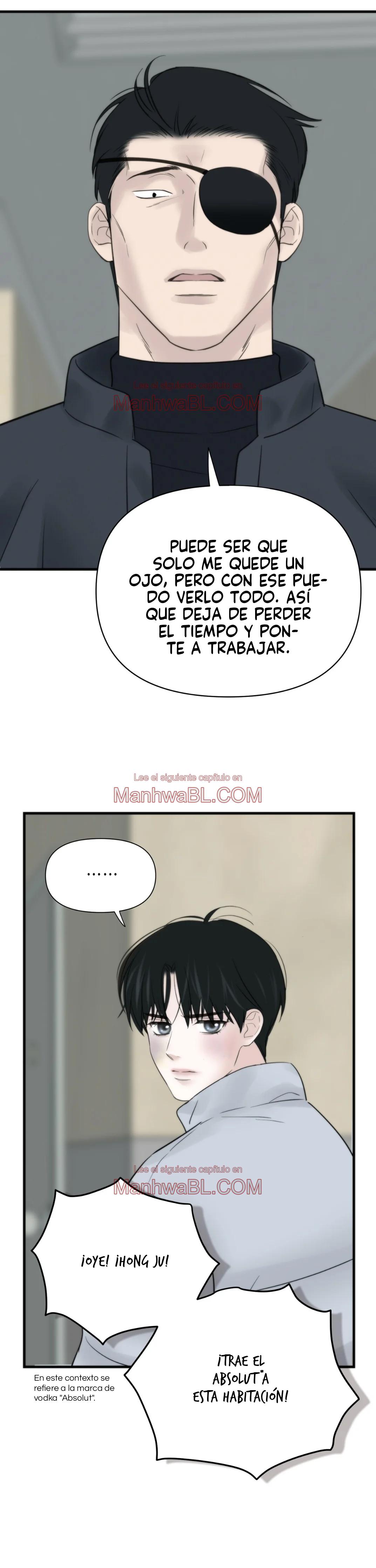Tres Ocho - Capítulo 2 3 manhwa