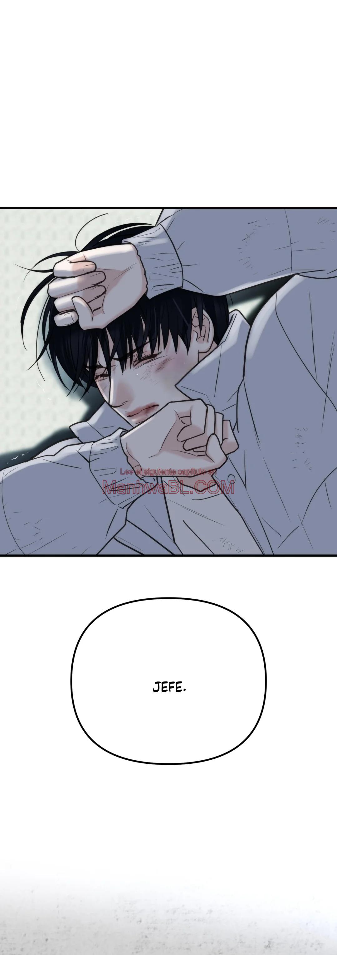 Tres Ocho - Capítulo 19 manhwa