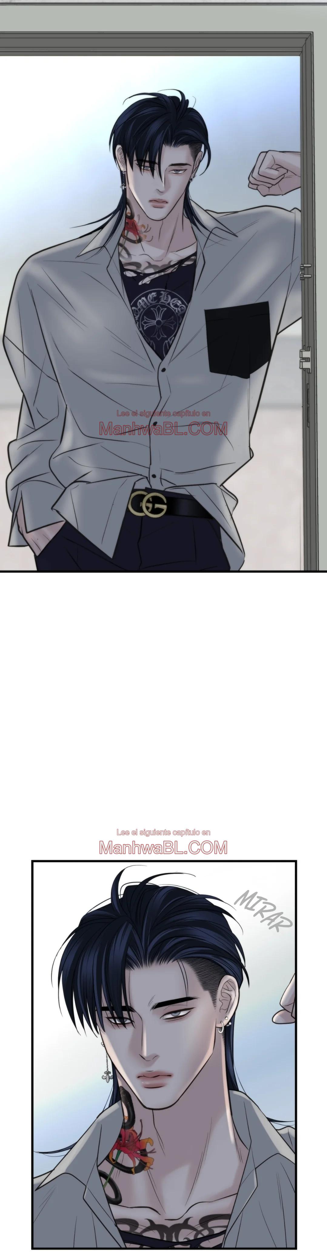 Tres Ocho - Capítulo 19 manhwa