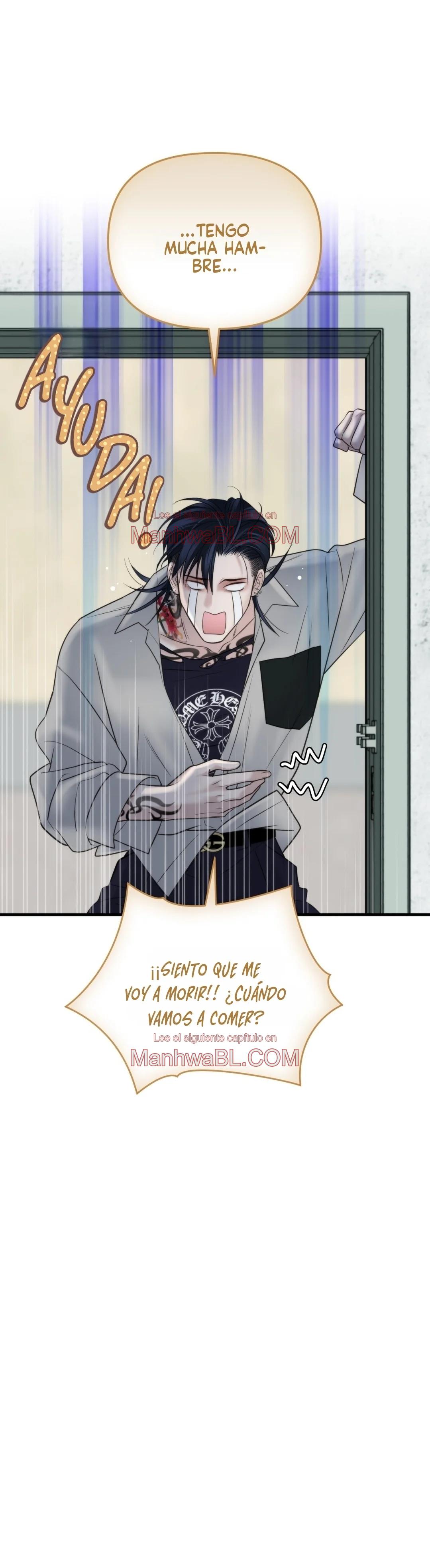 Tres Ocho - Capítulo 19 manhwa