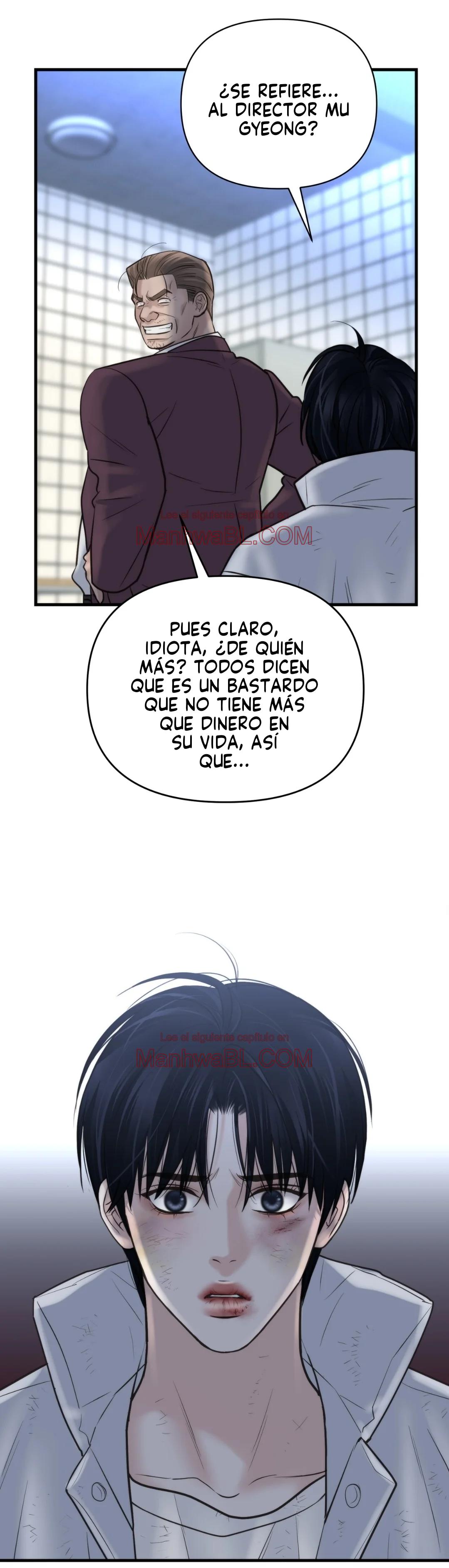 Tres Ocho - Capítulo 19 manhwa
