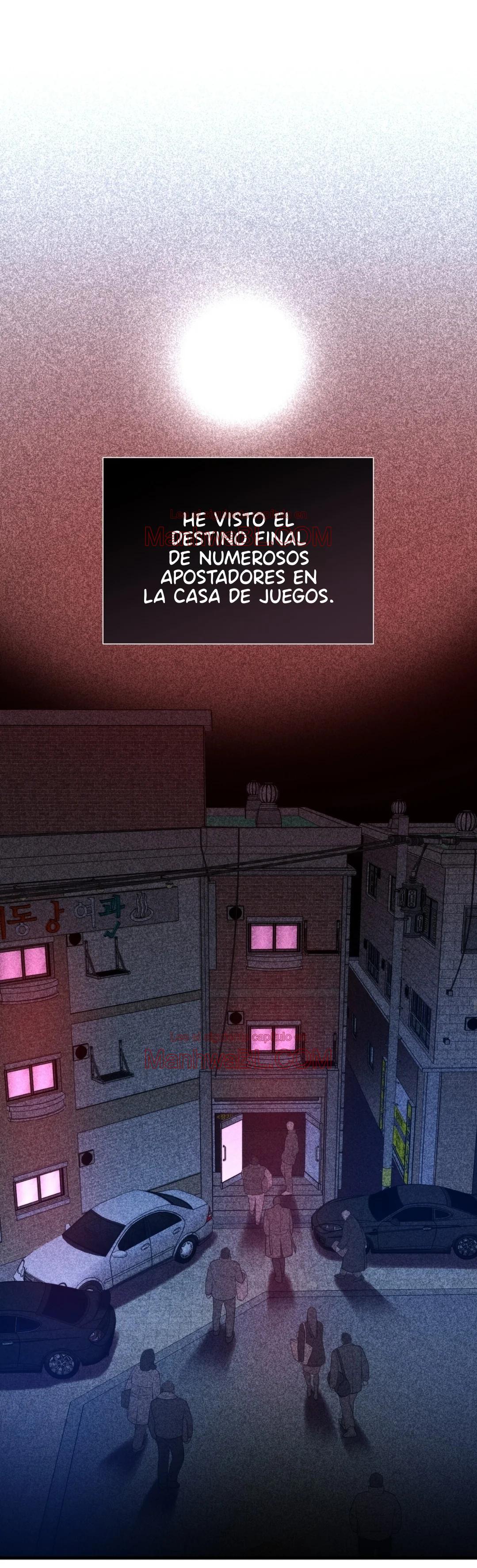Tres Ocho - Capítulo 19 manhwa